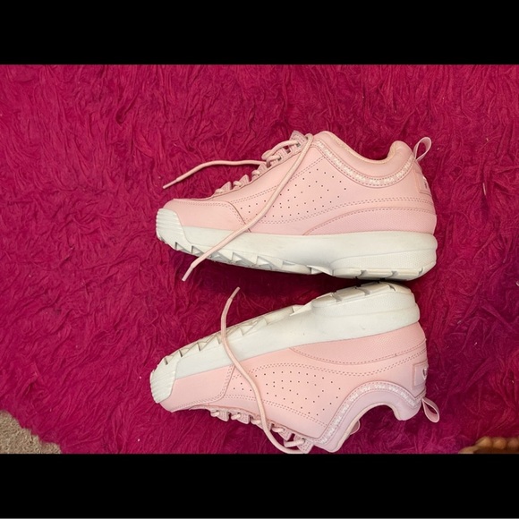 Pink FILA - Picture 6 of 7